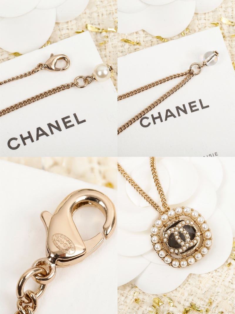 Chanel Necklaces